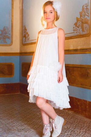 Vestit Comunió Amaya 2019 - 833