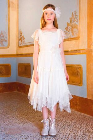 Vestit Comunió Amaya 2019 - 839