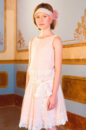 Vestit Comunió Amaya 2019 - 801