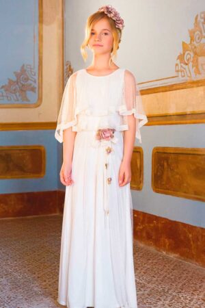 Vestit Comunió Amaya 2019 - 807