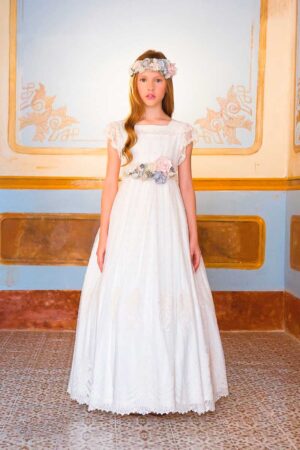 Vestit Comunió Amaya 2019 - 920MD