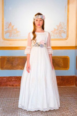 Vestit Comunió Amaya 2019 - 916MF